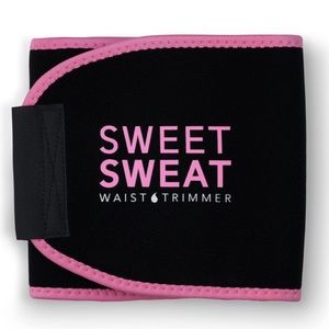 Sweet Sweat waist trainer/ trimmer
